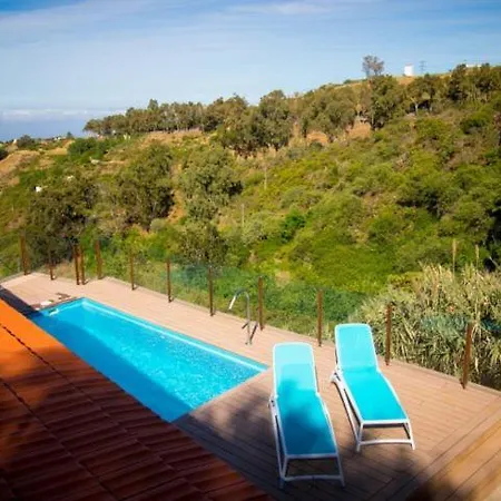 Casa Mica Naturaleza Y Relax 샬레 베가데산마테오
