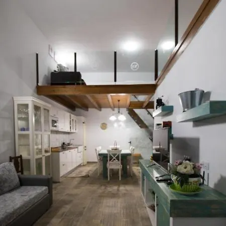 Casa Mica Naturaleza Y Relax