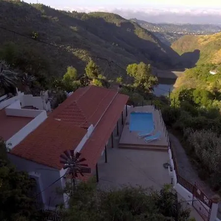 Casa Mica Naturaleza Y Relax 샬레