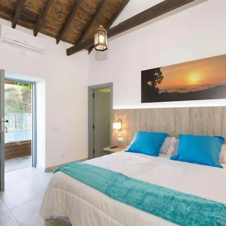 Casa Mica Naturaleza Y Relax Chalet Vega de San Mateo