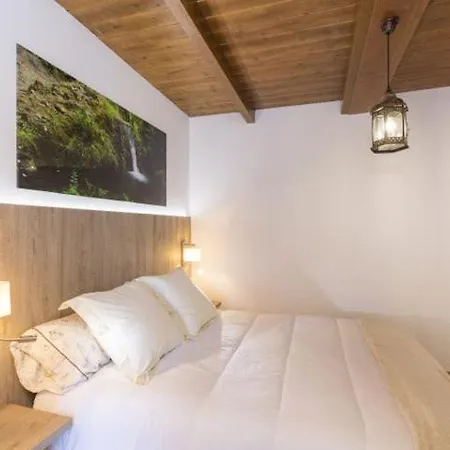 샬레 Casa Mica Naturaleza Y Relax