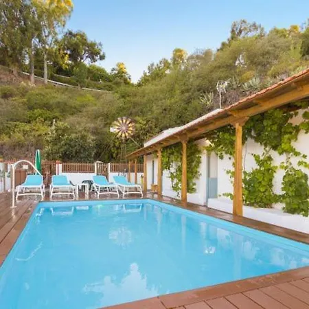 샬레 Casa Mica Naturaleza Y Relax 베가데산마테오