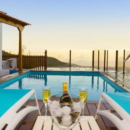 Casa Mica Naturaleza Y Relax Chalet