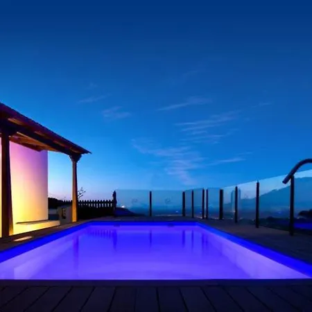 Chalet Casa Mica Naturaleza Y Relax