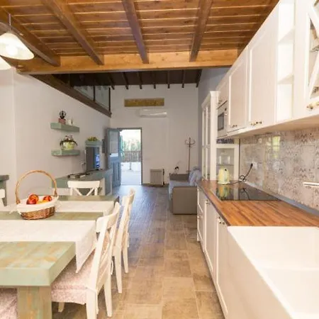 Casa Mica Naturaleza Y Relax Chalet *