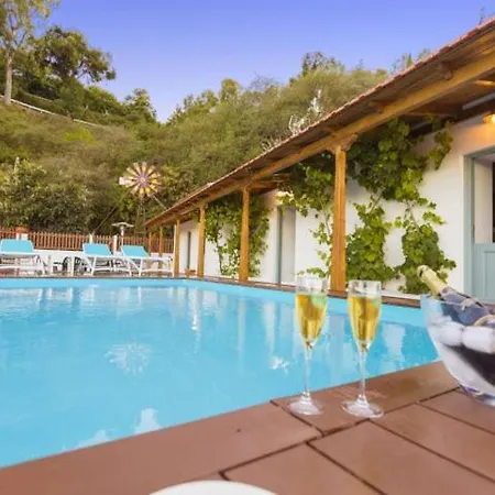 샬레 Casa Mica Naturaleza Y Relax *