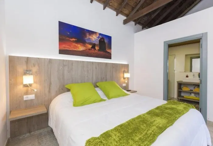 シャレー Casa Mica Naturaleza Y Relax