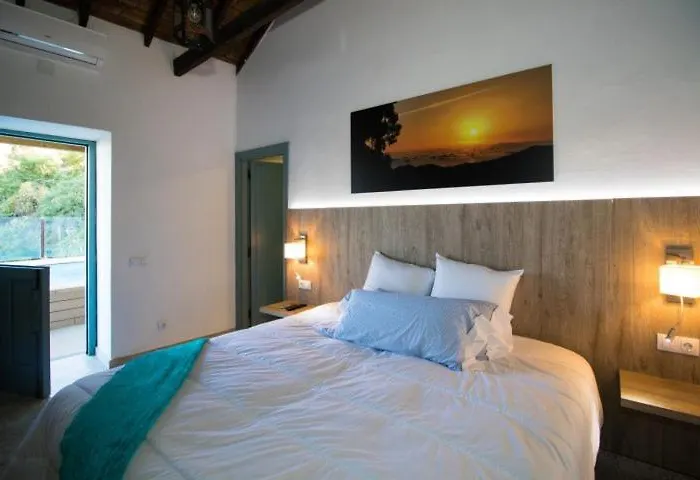 Casa Mica Naturaleza Y Relax シャレー