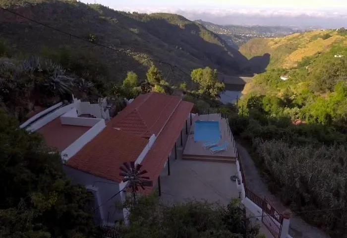 Casa Mica Naturaleza Y Relax シャレー