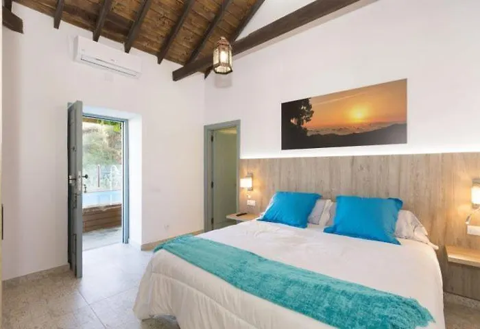 Casa Mica Naturaleza Y Relax シャレー ベガ・デ・サン・マテオ