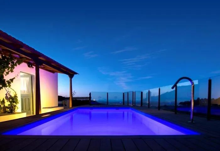 シャレー Casa Mica Naturaleza Y Relax