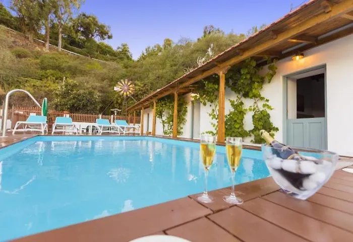 シャレー Casa Mica Naturaleza Y Relax *