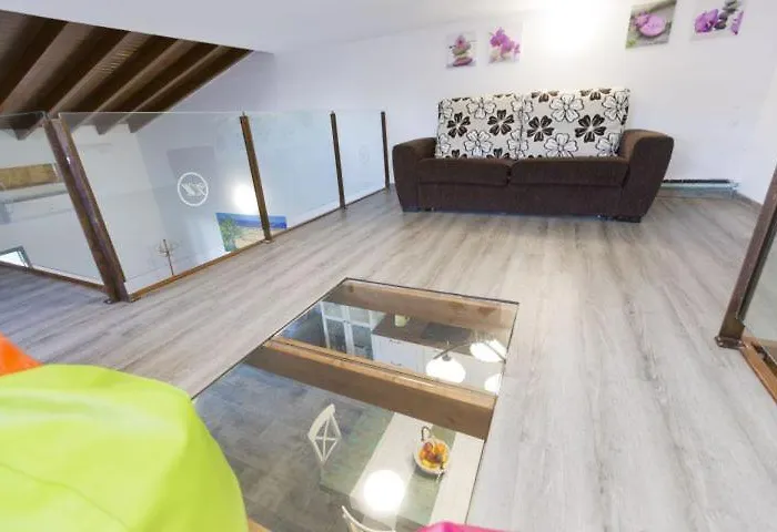 Casa Mica Naturaleza Y Relax シャレー ベガ・デ・サン・マテオ