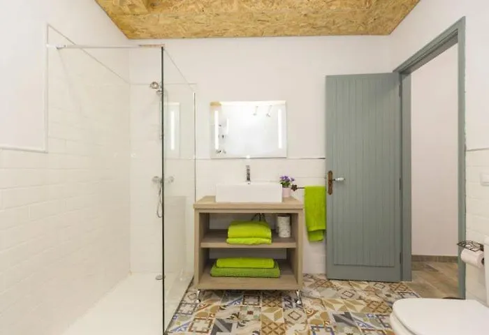 Casa Mica Naturaleza Y Relax ベガ・デ・サン・マテオ